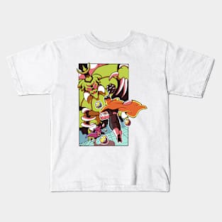 Guardian Sphere Kids T-Shirt